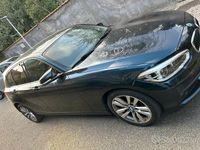 Usata BMW 116 116 CV (85 kW) 2015 Utilitaria