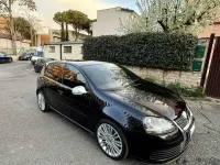 Usata VW Golf IV R 250 CV (183 kW) 2006 Nero Berlina