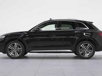 Usata Audi Q5 S-line plus 299 CV (219 kW) 2021 Nero SUV