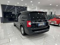 usata Lancia Voyager Voyager2.8L Platinum 163 cv Cambio Automatico