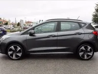 Usata Ford Fiesta Active 125 CV (91 kW) 2022 Grigio metallizzato SUV