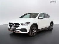 Usata Mercedes GLA180 116 CV (85 kW) 2022 Bianco polare SUV