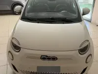 Usata Fiat 500e 42 kW (58 CV) 2022 Cabrio