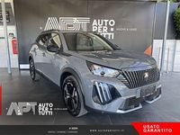 Usata Peugeot 2008 Allure 145 CV (106 kW) 2025 Grigio SUV