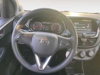 Usata Opel Karl Rocks 73 CV (53 kW) 2018 Nero Utilitaria