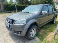 Usata Great Wall Steed 5 139 CV (102 kW) 2016 Grigio SUV