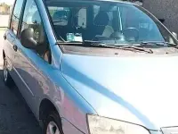 Usata Fiat Multipla 116 CV (85 kW) 2007 Bluazzurro Monovolume