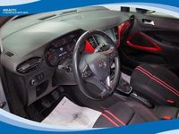 Usata Opel Crossland 110 CV (80 kW) 2022 Argento SUV
