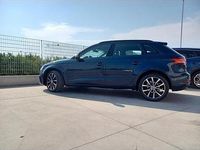 Usata Audi A3 110 CV (80 kW) 2017 Blu Utilitaria