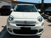 Usata Fiat 500X Lounge 120 CV (88 kW) 2017 Bianco SUV