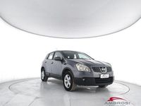Usata Nissan Qashqai Acenta 114 CV (83 kW) 2007 Grigio SUV
