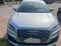 Usata Audi Q2 S-Line 116 CV (85 kW) 2019 Argento SUV