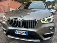 Usata BMW X1 xLine 190 CV (139 kW) 2015 Grigio SUV