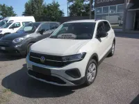 Usata VW T-Cross Goal 95 CV (69 kW) 2025 Beige SUV