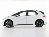 Usata VW ID.3 Pro Performance 150 kW (204 CV) 2023 Bianco Utilitaria