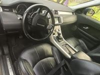 Usata Land Rover Range Rover evoque 150 CV (110 kW) 2017 Grigio Berlina