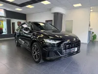Usata Audi Q8 S-Line 285 CV (209 kW) 2021 Nero SUV