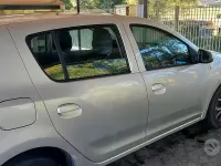 Usata Dacia Sandero 75 CV (55 kW) 2014 Grigio Berlina