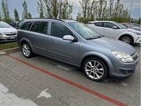 Usata Opel Astra 101 CV (74 kW) 2007 Grigio Station wagon