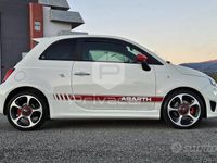 usata Abarth 595 1.4 Turbo T-Jet 145 CV