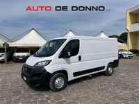 Usata Fiat Ducato 177 CV (130 kW) 2020 Bianco Furgone