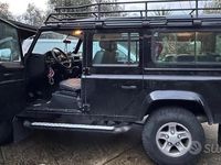 Occasion Land Rover Defender 2015 Noir SUV