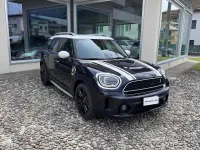 Usata Mini Cooper S Countryman 125 CV (91 kW) 2022 Blu SUV