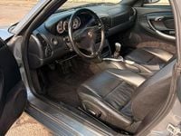 Usata Porsche Boxster S 252 CV (185 kW) 2001 Grigio Cabrio