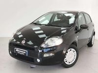 Usata Fiat Punto Evo Street 69 CV (50 kW) 2018 Nero Utilitaria
