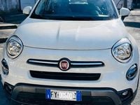 Usata Fiat 500X Cross 120 CV (88 kW) 2020 Bianco SUV
