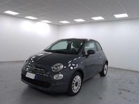 Usata Fiat 500 Lounge 69 CV (50 kW) 2020 Grigio Utilitaria