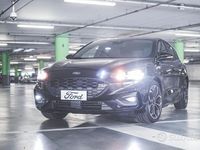 Usata Ford Focus ST-Line 125 CV (91 kW) 2019 Nero Berlina