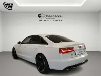 Begagnad Audi A6 Advanced Plus 204 HK (150 kW) 2014 Vit Sedan
