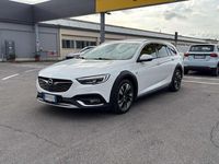 Usata Opel Insignia Country Tourer S 170 CV (125 kW) 2018 Bianco Station wagon