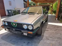 Usata Alfa Romeo Sprint Sprint 105 CV (77 kW) 1984 Coupé
