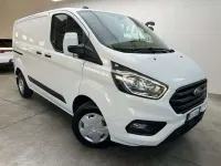 Usata Ford Transit Custom Trend 131 CV (96 kW) 2020 Bianco Furgone