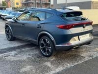 Usata Cupra Formentor 150 CV (110 kW) 2022 Blu SUV