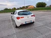 Usata Alfa Romeo Giulietta Distinctive 170 CV (125 kW) 2010 Utilitaria
