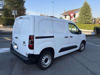 Usata Citroën Berlingo 102 CV (75 kW) 2019 Bianco Monovolume
