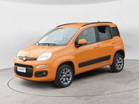 Usata Fiat Panda Lounge 85 CV (62 kW) 2018 Arancione Utilitaria