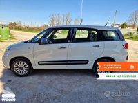 usata Fiat 500L 500L LivingLiving 0.9 TwinAir Turbo ...