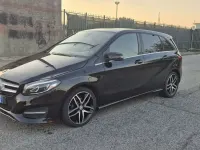 Usata Mercedes 180 109 CV (80 kW) 2015 Berlina
