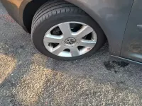 Usata VW Touran 136 CV (100 kW) 2004 Grigio Monovolume