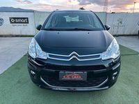 Usata Citroën C3 Exclusive 82 CV (60 kW) 2015 Nero Utilitaria