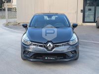 Usata Renault Clio IV Zen 90 CV (66 kW) 2019 Grigio Berlina