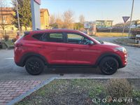 Usata Hyundai Tucson Comfort 116 CV (85 kW) 2020 Rosso SUV