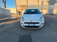 Usata Fiat Punto 85 CV (62 kW) 2015 Bianco Berlina