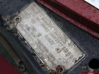 Usata Cadillac Deville 345 CV (253 kW) 1962 Rosso Berlina