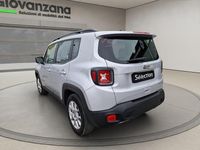 Usata Jeep Renegade Limited 120 CV (88 kW) 2021 Grigio SUV