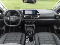 Nuova Citroën C4 136 CV (100 kW) 2026 Bianco SUV